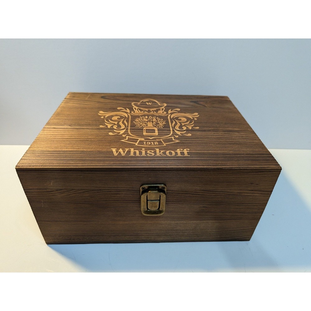 Whiskoff Whiskey Set